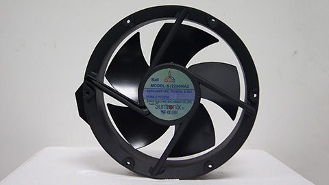 Advantages and performance of Sanju Electric DC Fan