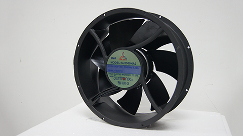 Detailed explanation of design steps of TaiWan SAN JU International Electrical Machinery CO.,LTD. cooling fans