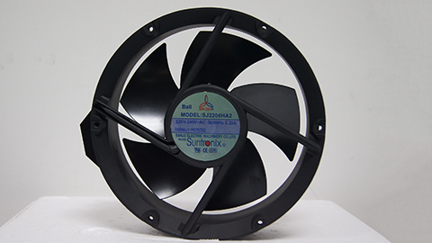 How to maintain and maintain TaiWan SAN JU International Electrical Machinery CO.,LTD.DC cooling fans