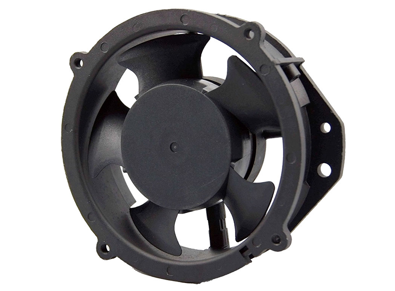 EC DC Cooling Fan