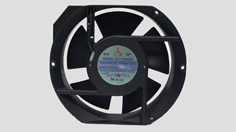  triple cooling fan 