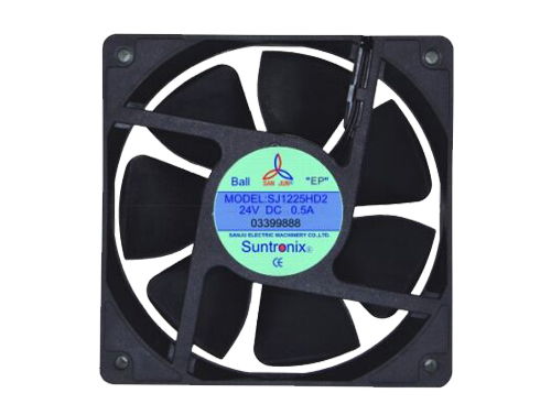 Taiwan's SanJu SJ1225HD2-DC axial fan