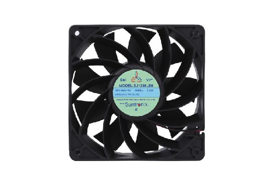 On the Advantages and Disadvantages of AEC Cooling Fan and Traditional EC Fan