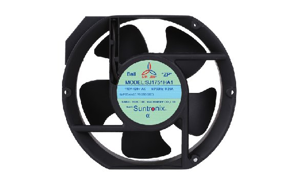 Discussion on Design and Selection of Cooling Fan