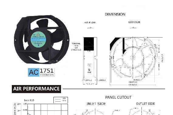 Discussion on the Application Prospect of Cooling Fan in Medical Equipment