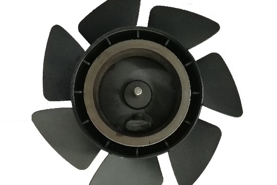 Detailed explanation of fan blades of cooling fan