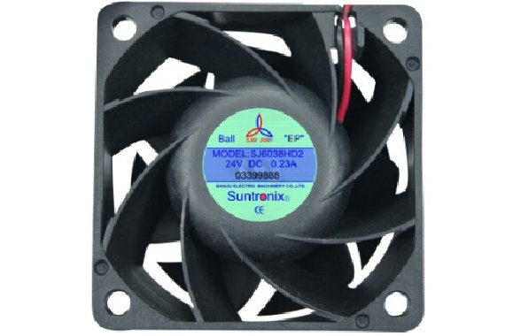 Electronic products cooling fan procurement strategy