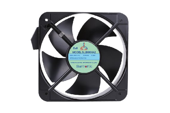 How to connect the cooling fan?  Detailed explanation of fan wiring steps