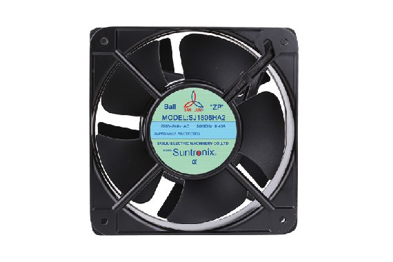 Understand the role of the four wires of the computer CPU cooling fan?