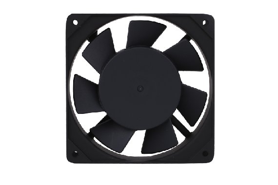 Practical dustproof computer fan