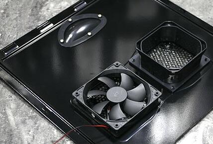 Brief Introduction of Fixing Device of Computer Cooling Fan