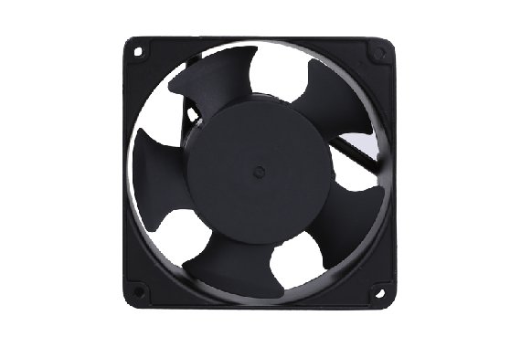 Device for warning temperature of computer cooling fan