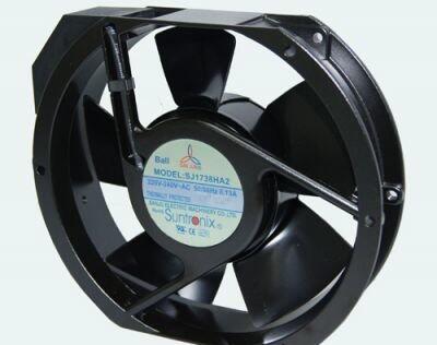 Taiwan Three Giant Hybrid High Efficiency Computer Cooling Fan