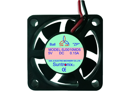 Taiwan's SANJU SJ3010MD5-DC Axial Fan