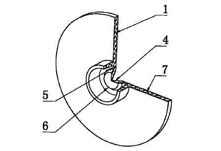 Cooling fan capable of lubricating oil without removing fan