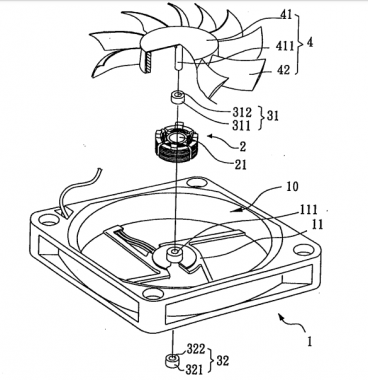 Brief Introduction of a Micro Heat Dissipation Fan for Computer