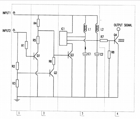 Driving circuit of computer-controlled variable speed DC brushless heat dissipation fan