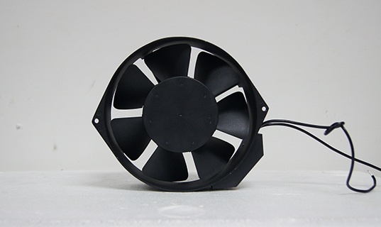 LED heat dissipation is a difficult problem.San Ju motor heat dissipation fans give the correct 