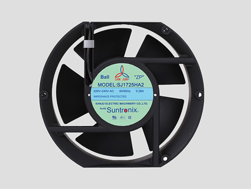 How to choose a cooling fan? The big brands of Taiwan Province Sanju Motor are more secure!