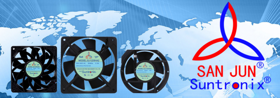 Why are axial fans favored? Miju Electric demonstrated with excellent quality.